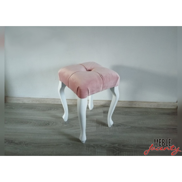 Taboret pikowany