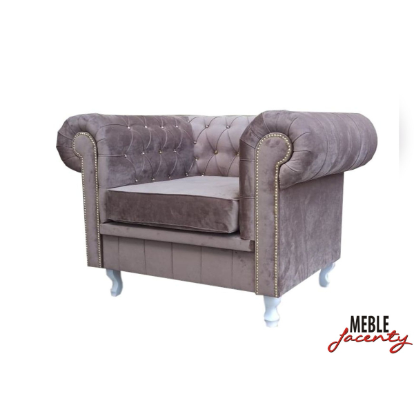 Fotel Chesterfield